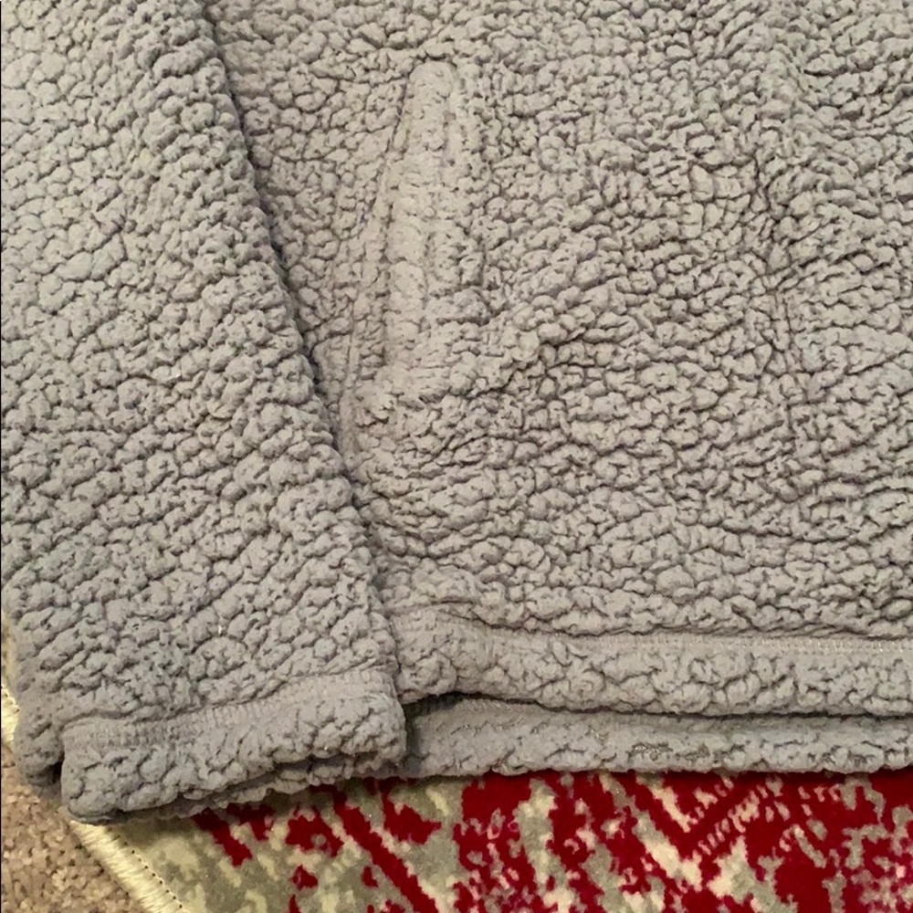 Fuzzy Pullover - image 4